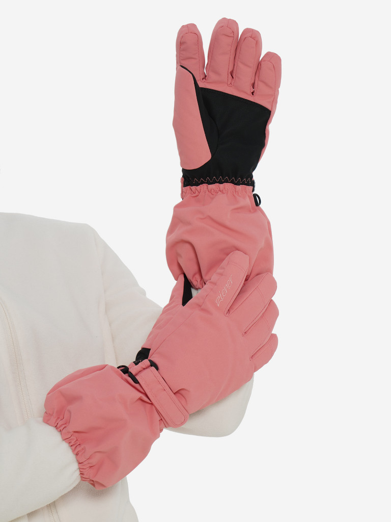 Перчатки детские Ziener — фото №5