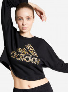 Свитшот женский adidas Leopard