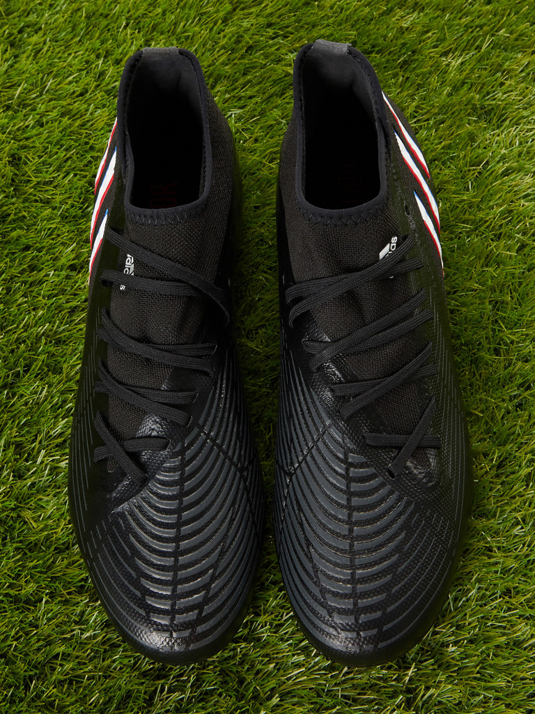 Бутсы мужские adidas Predator Edge.3 Fg — фото №9