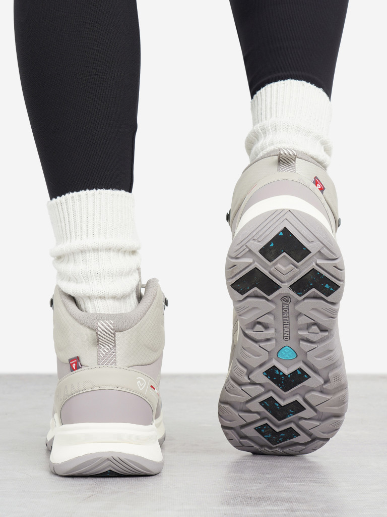 Ботинки утепленные женские Northland Ramsau — фото №10