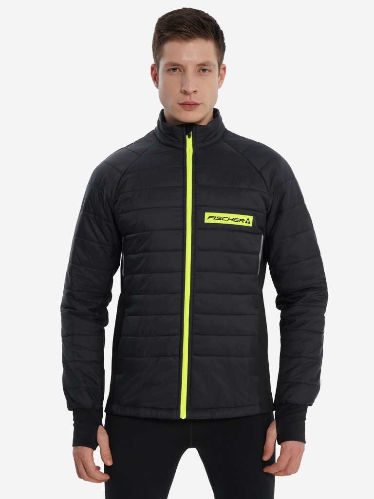 Куртка утепленная мужская Fischer — фото №2