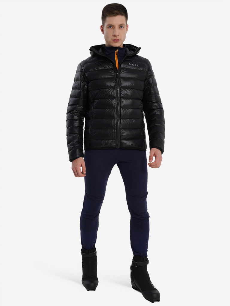 Moaxsport Igora light 2.0 ерлер мамық курткасы — фото №5