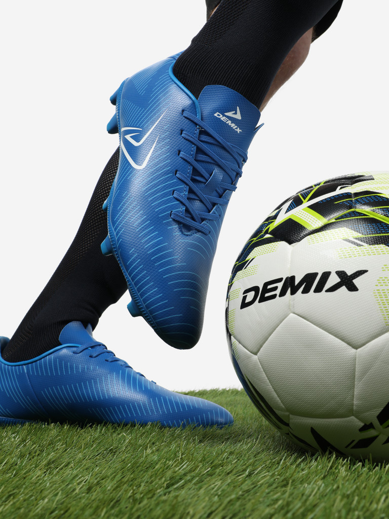 Бутсы мужские Demix Quantum.3 FG — фото №7