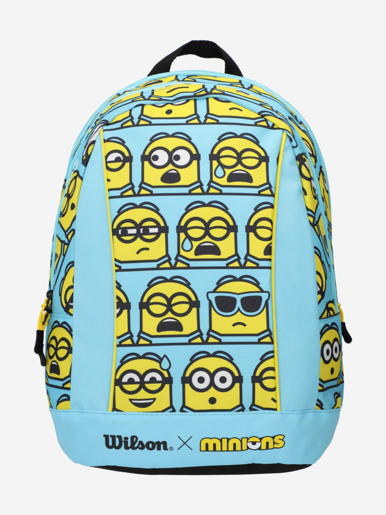 Рюкзак детский Wilson Minions 2.0 Tour JR Backpack