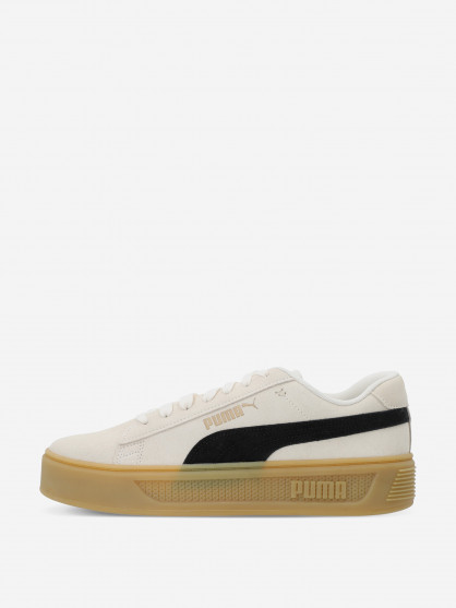 Кеды женские PUMA Smash Platform V3 Sd