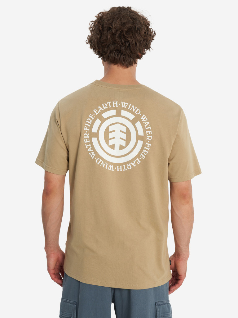 Футболка мужская Element Seal — фото №3