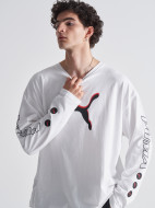 Лонгслив мужской PUMA Graphic — фото №4