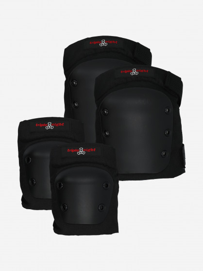 Triple Eight Street екі заттан тұратын қорғаныш жинағы