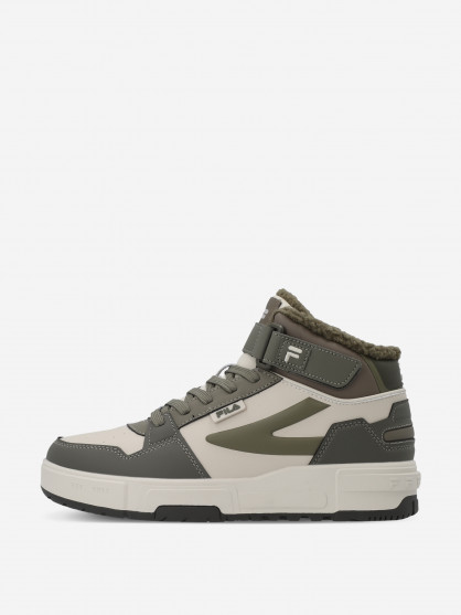 Кеды утепленные женские FILA Fx-1000 Nxt