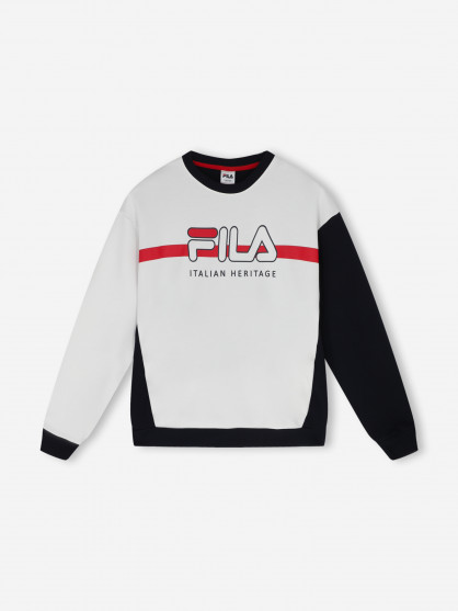 FILA ұлдарға арналған свитшоты