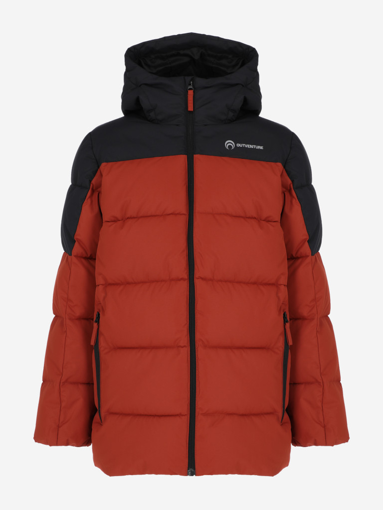 Пуховик для мальчиков Outventure — фото №10