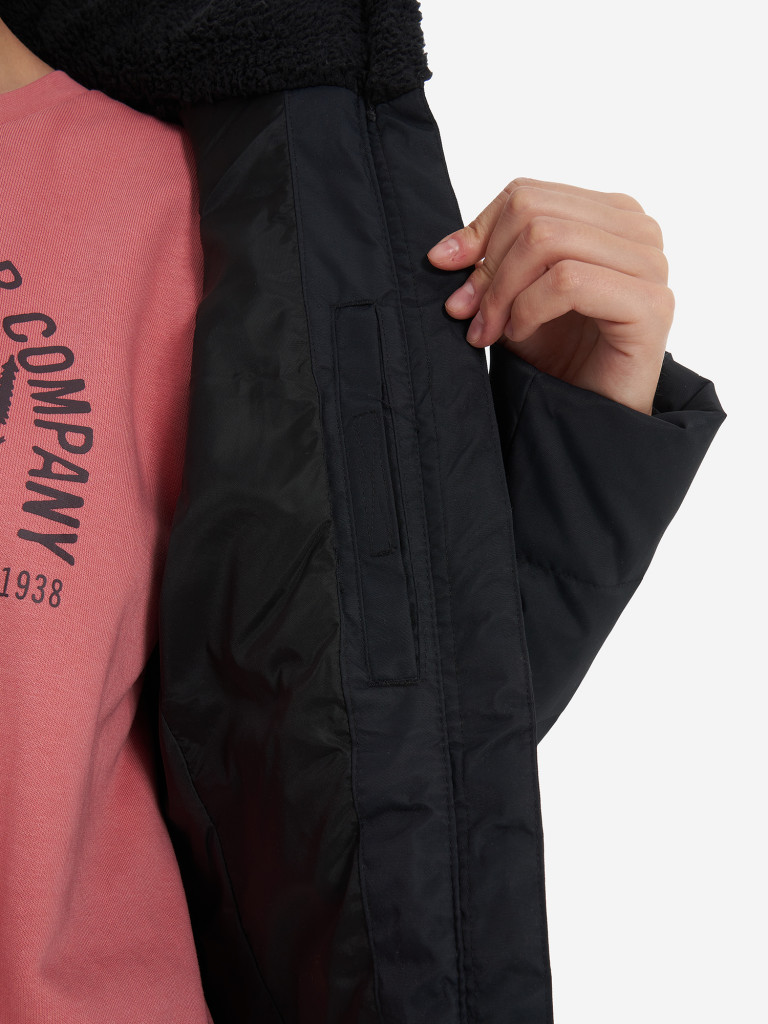 Пуховик женский Columbia Belle Isle II Mid Down Jacket — фото №11