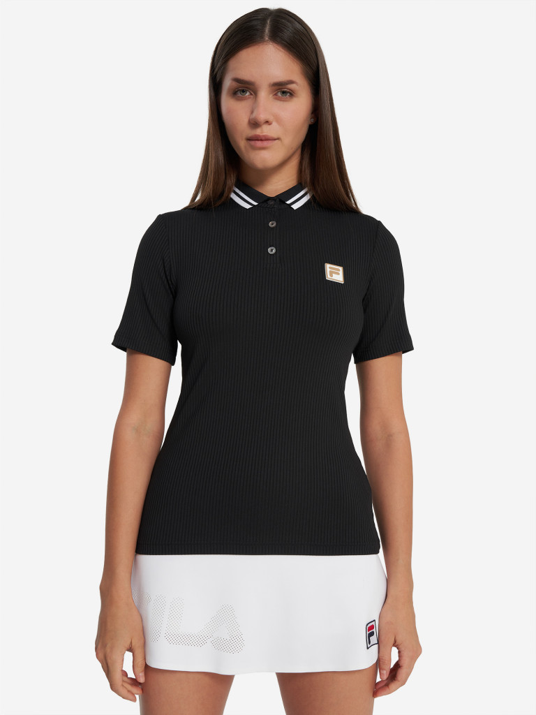 Поло женское FILA — фото №2