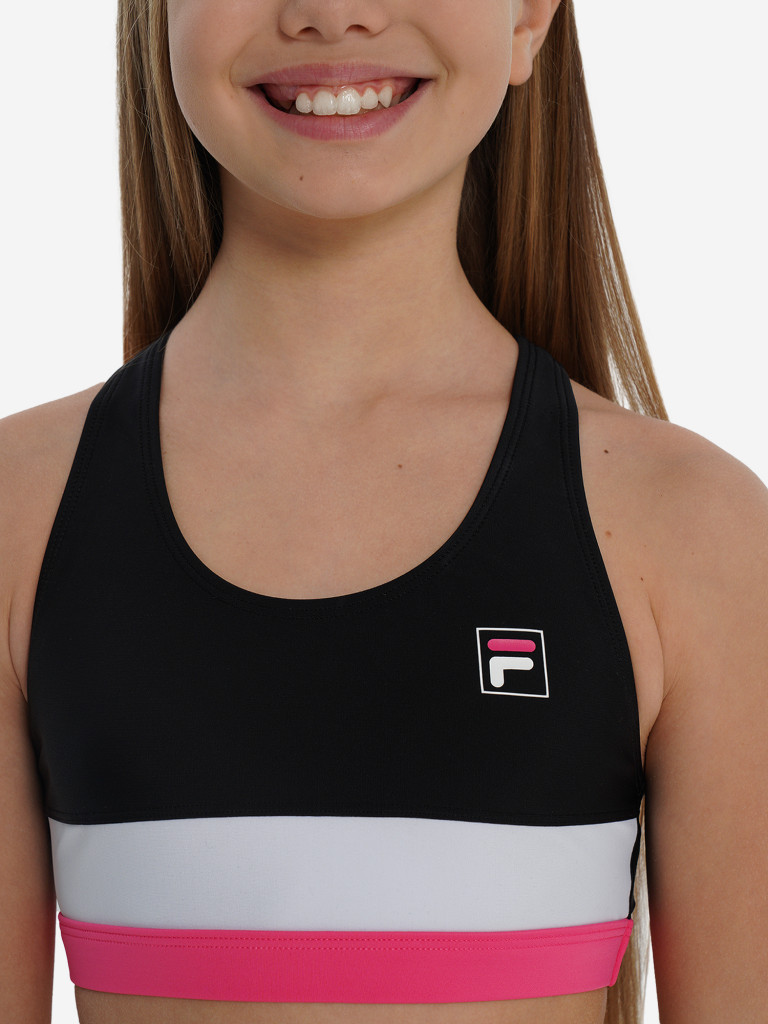 FILA қыздарға арналған бөлек шомылу киімі — фото №4