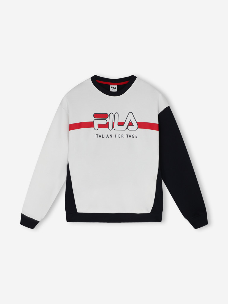 FILA ұлдарға арналған свитшоты