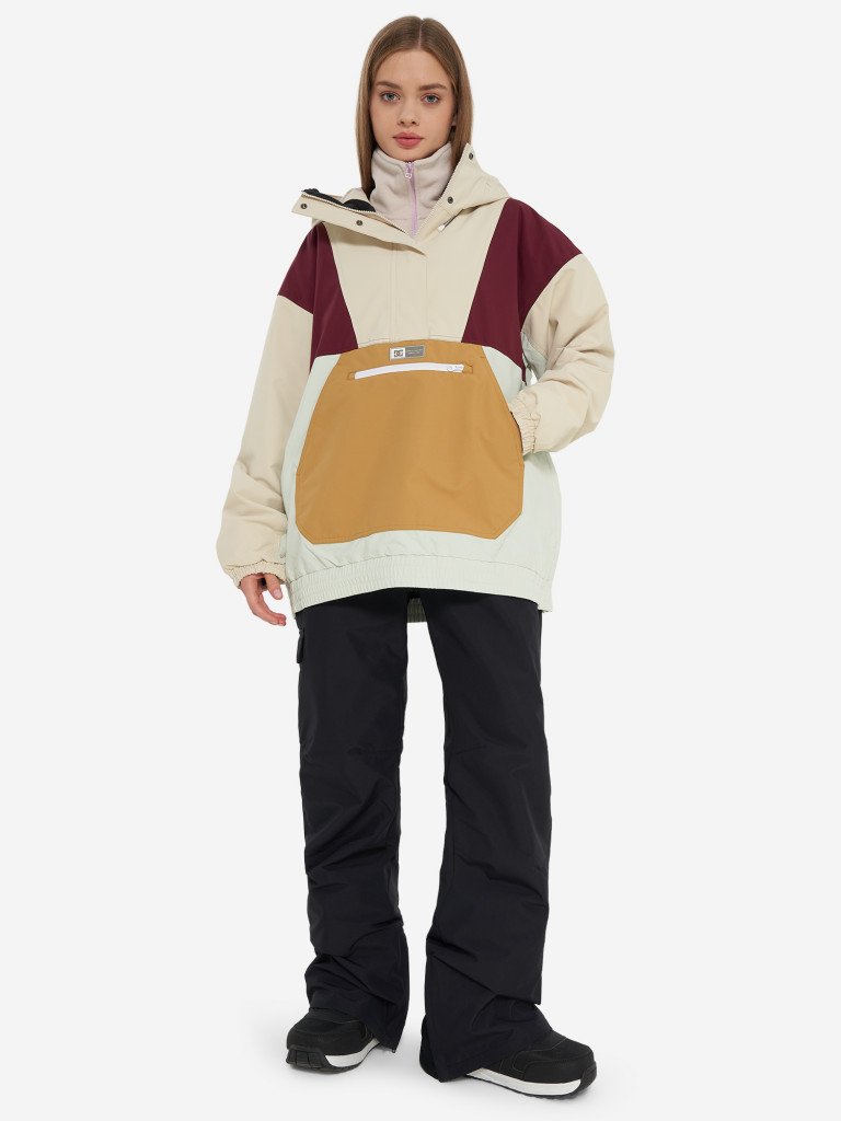 Анорак женский DC Shoes Chalet — фото №5