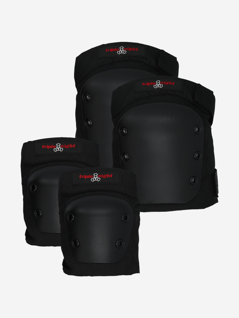 Triple Eight Street екі заттан тұратын қорғаныш жинағы