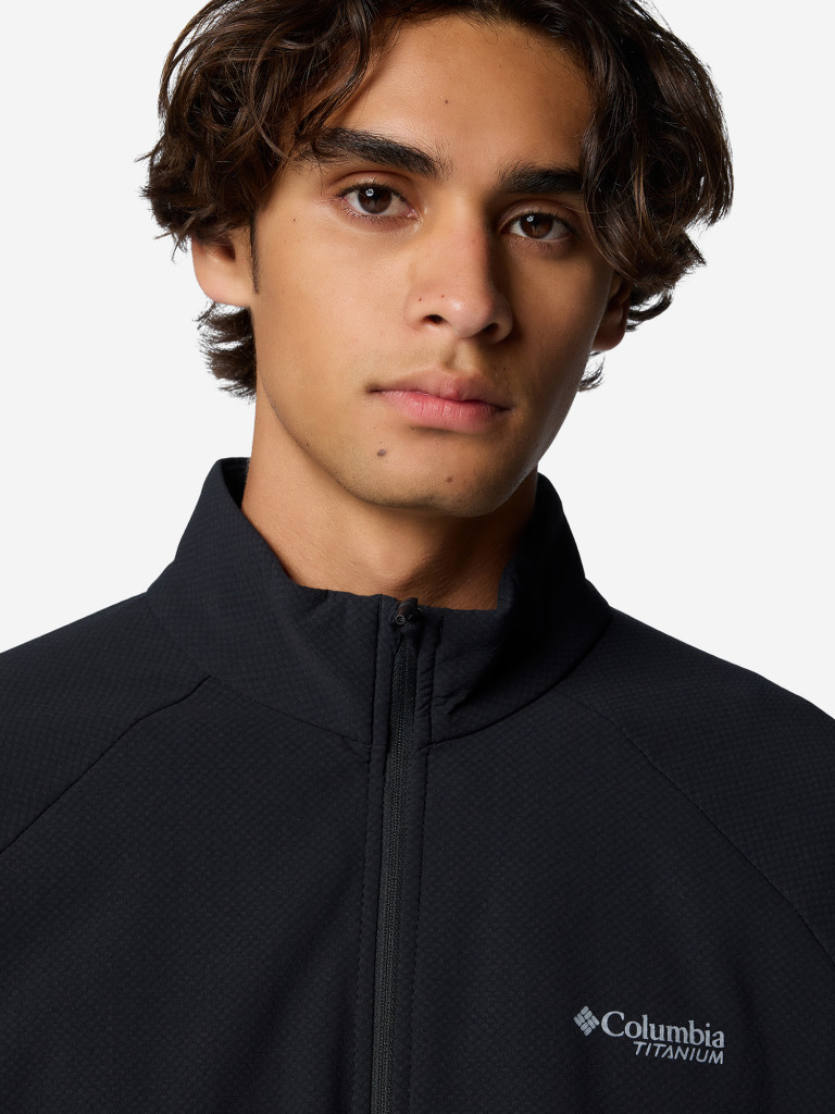 Джемпер флисовый мужской Columbia Spectre Ridge Tech Fleece FZ II — фото №6
