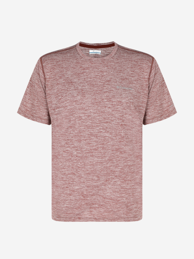 Футболка мужская Columbia Deschutes Runner Short Sleeve Shirt — фото №6