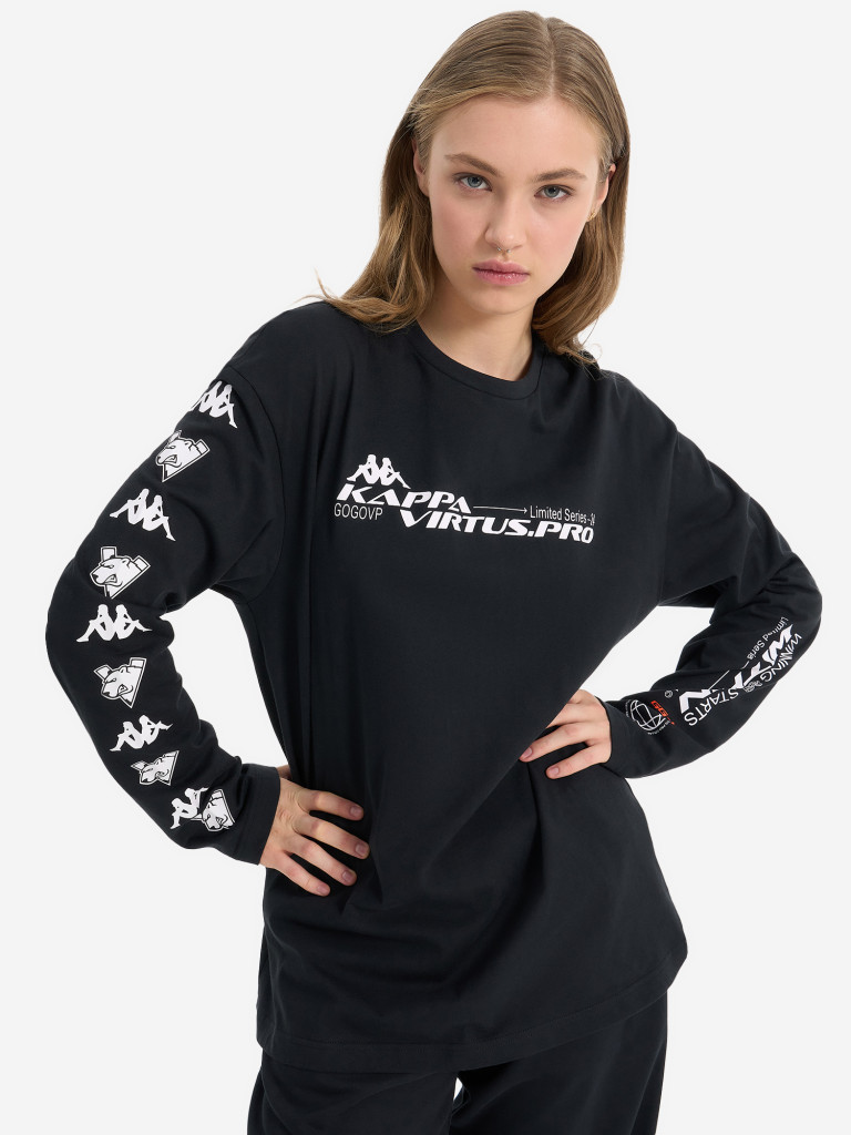 Лонгслив Kappa x Virtus.pro — фото №7