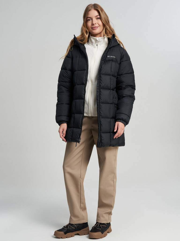 Columbia Puffect III Mid Jacket әйелдер мамық курткасы — фото №4