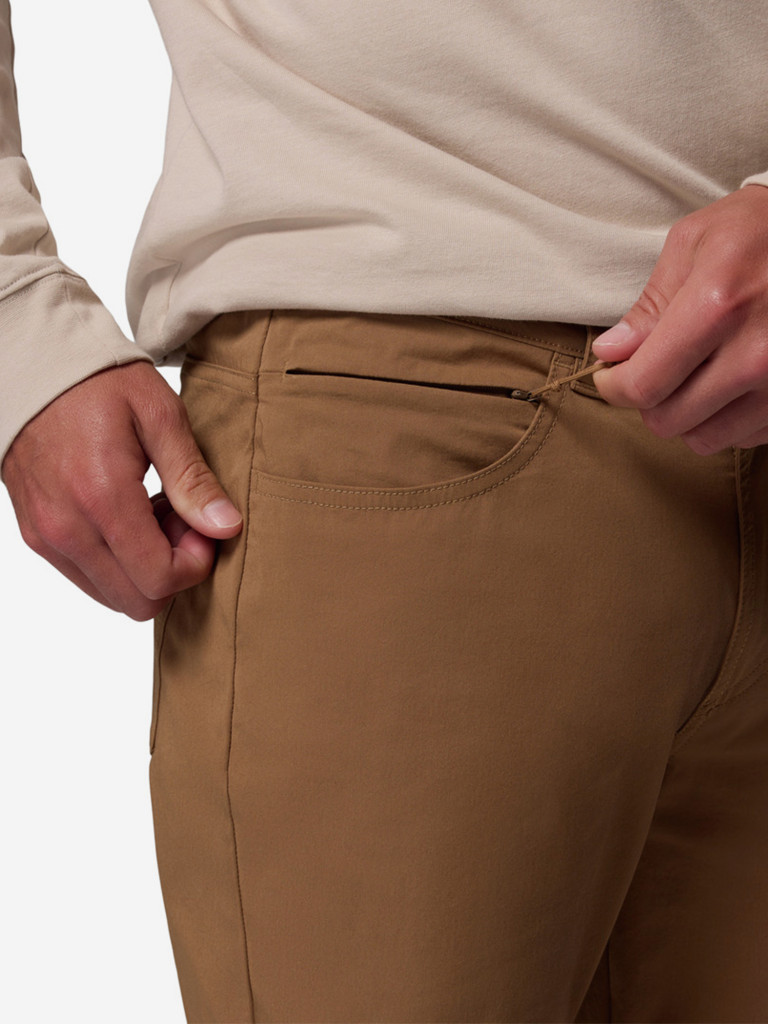 Columbia Roc 5 Pocket Pant ерлер шалбары — фото №6