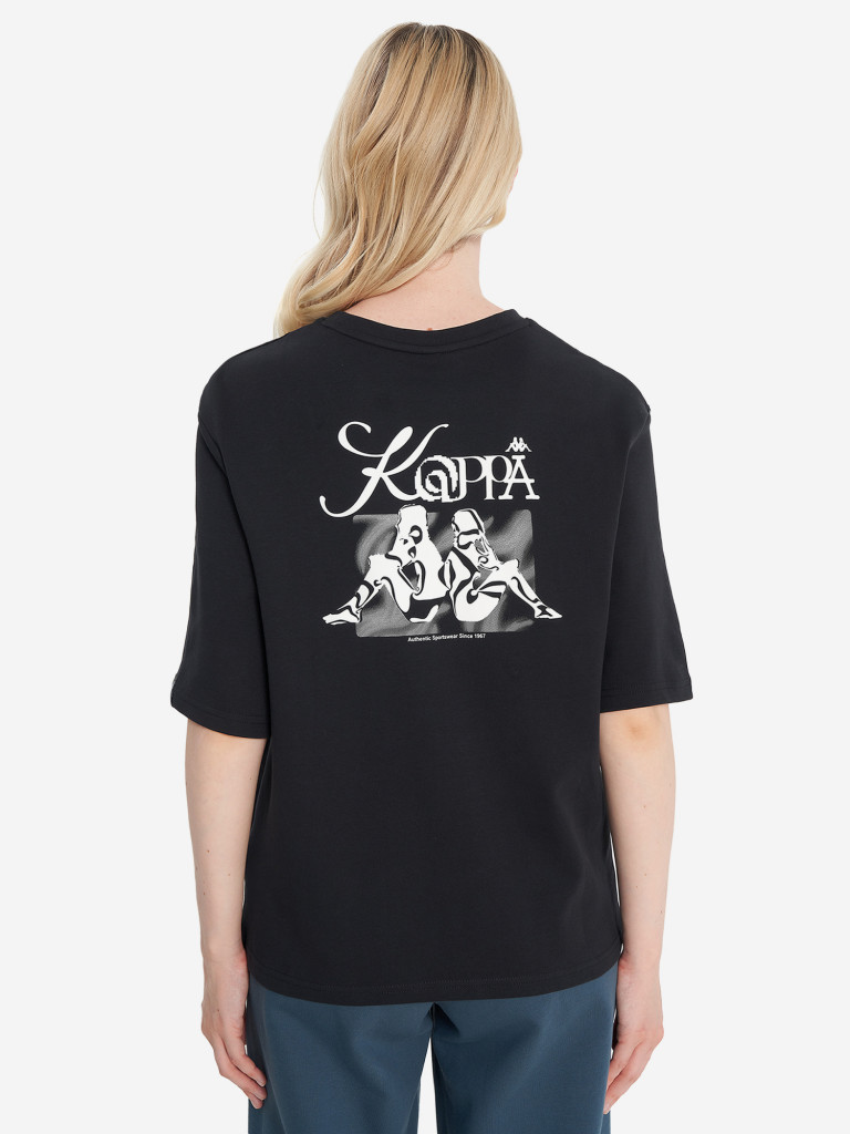 Kappa әйелдер футболкасы — фото №3