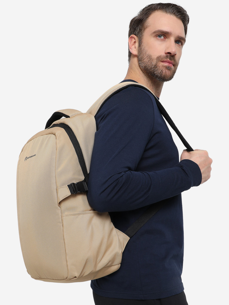 Рюкзак Outventure бежевый цвет — купить за 4340 тг со скидкой 70 % в ...