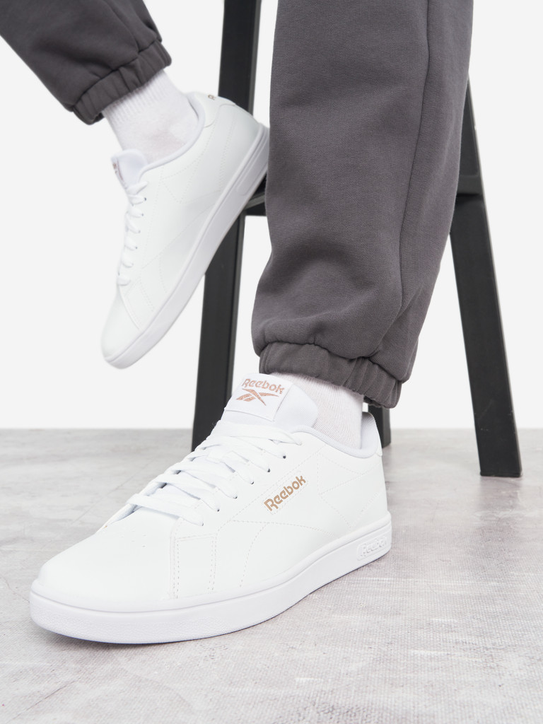 Кеды женские Reebok Court Clean