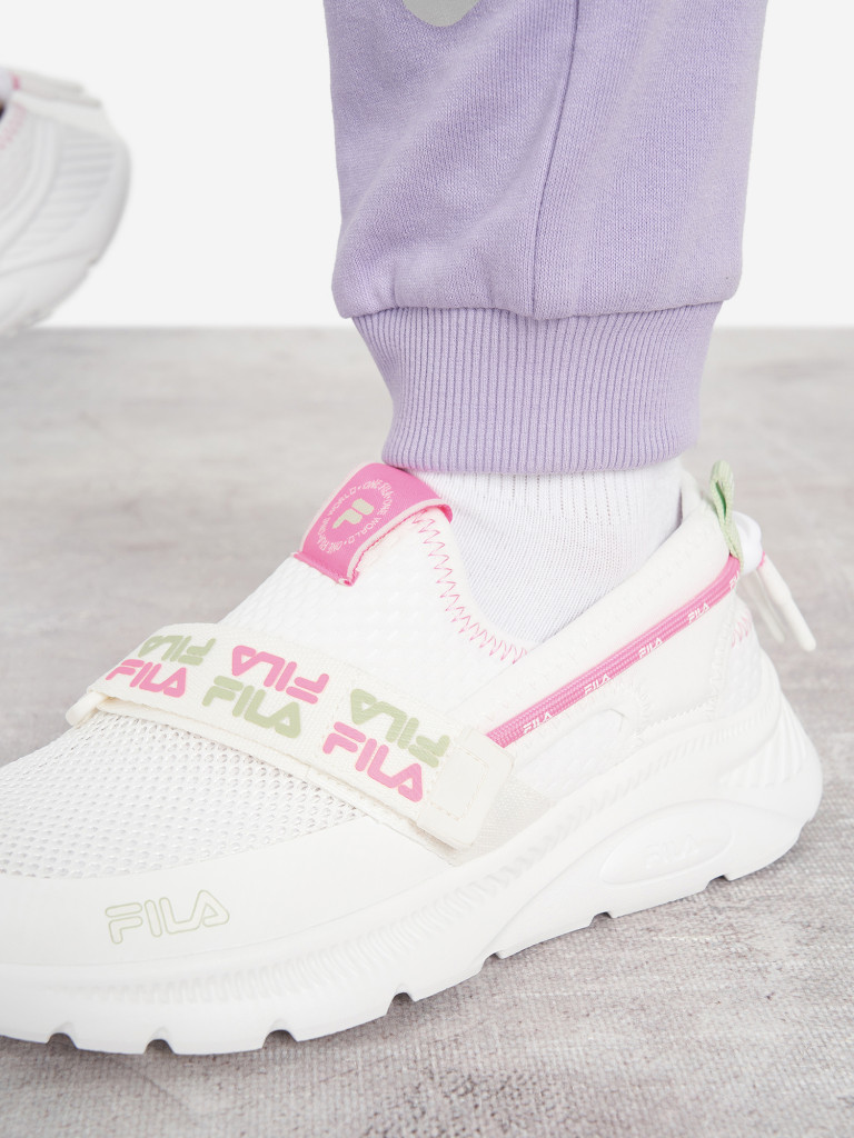 Кроссовки для девочек FILA Joy Smr — фото №10
