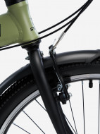 Велосипед складной Stern Town 24" — фото №14