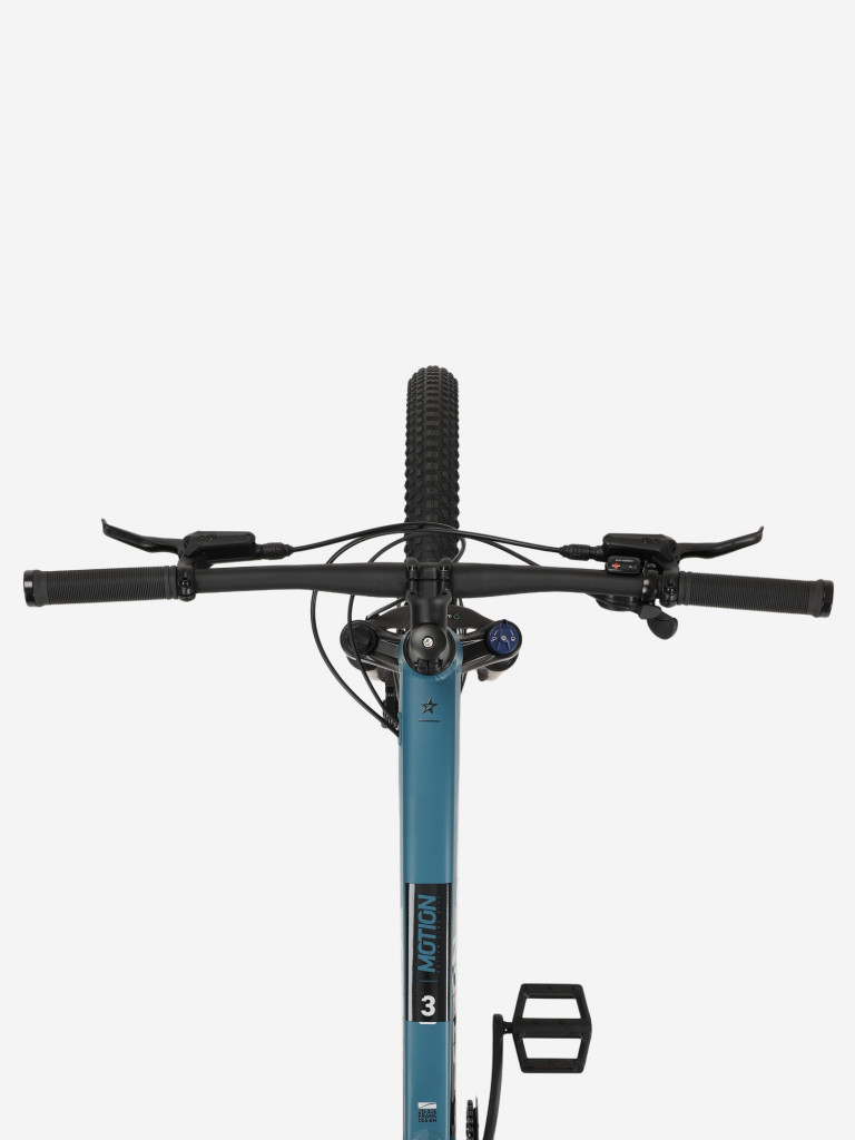 Велосипед горный Stern Motion 3.0 27.5" — фото №12