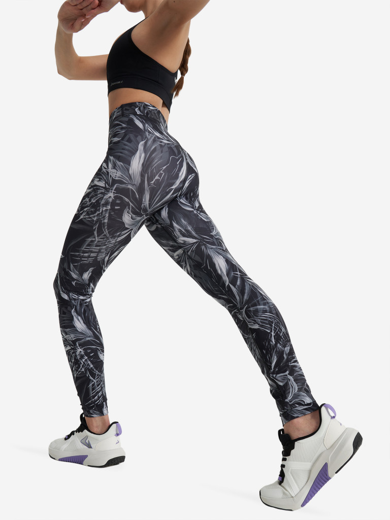 Легинсы женские Demix ActiveMove Gym Gfx — фото №2