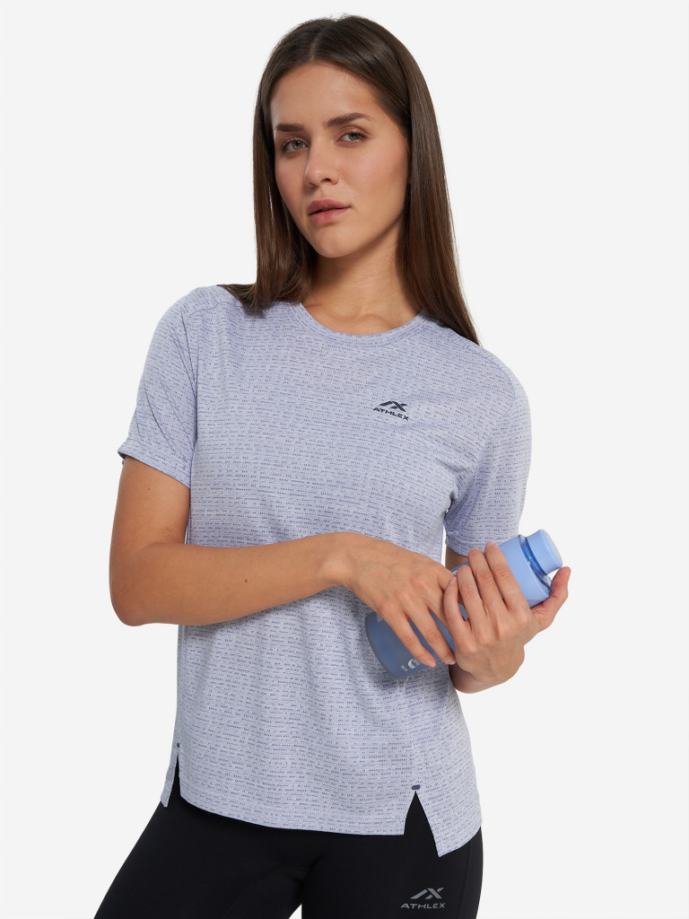 Футболка женская Athlex