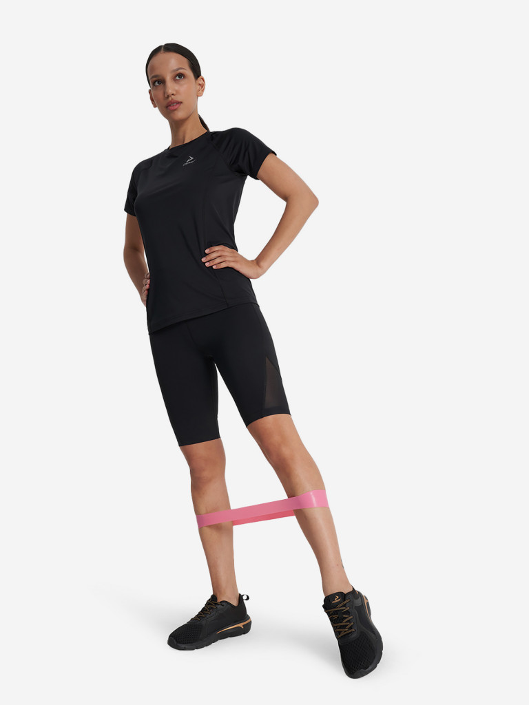 Шорты женские Demix ProSculpt Mesh Bike — фото №3