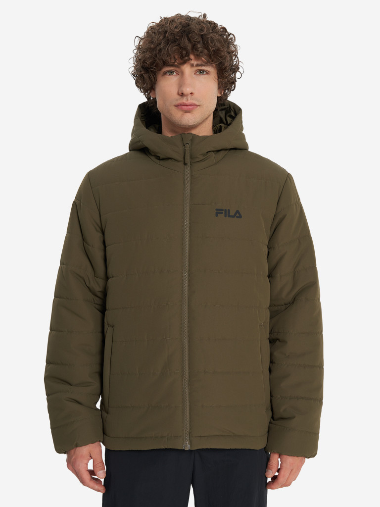 FILA ерлер жылы курткасы — фото №2