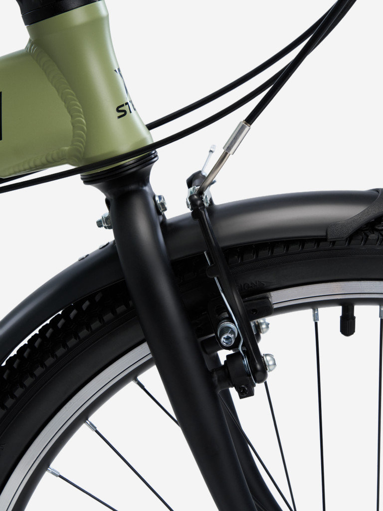 Велосипед складной Stern Town 24" — фото №14