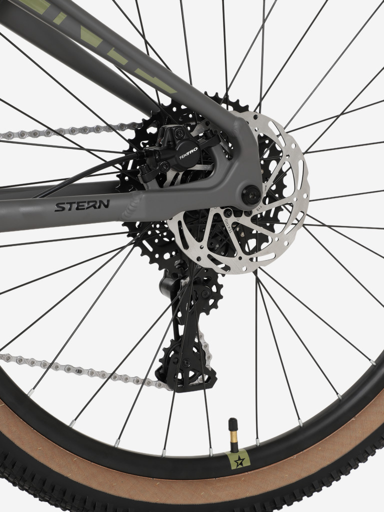 Stern Mount 2.0 27.5" тау велосипеді — фото №10