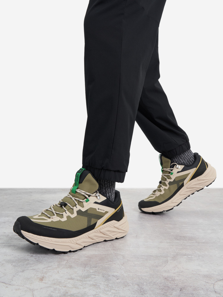 Кроссовки мужские Kailas Mountain Wander-2 GTX — фото №8