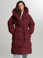 Robe di Kappa әйелдер жылы пальтосы
