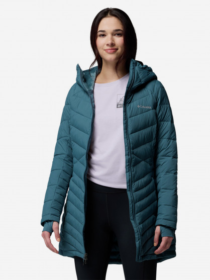 Ультралегкий пуховик женский Columbia Joy Peak II Mid Jacket