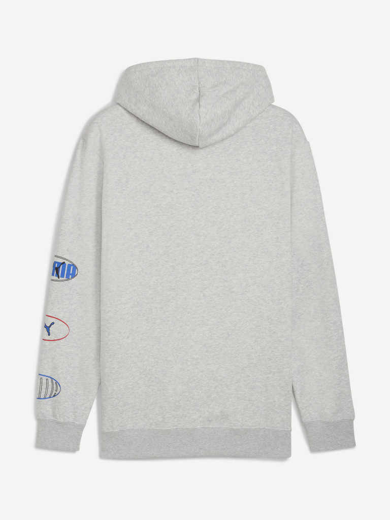 Худи мужское PUMA Ess Logo Lab Execution — фото №2