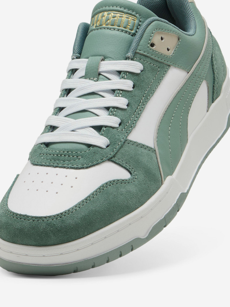 Кеды мужские PUMA Rbd Game Low Sd — фото №6