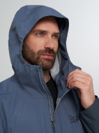 Куртка мембранная мужская Mountain Hardwear Cloud Cipher Hooded Jacket — фото №5