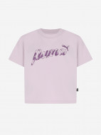 Футболка для девочек PUMA Ess — фото №7