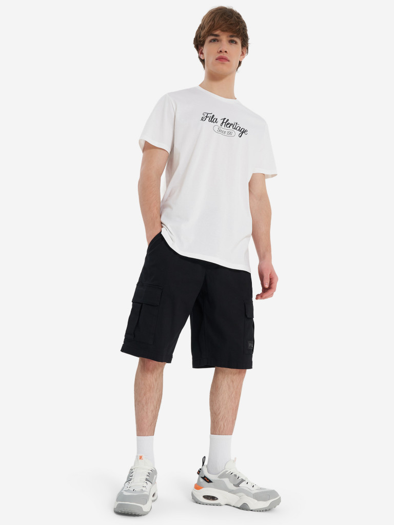 Футболка мужская FILA — фото №4