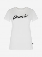Футболка женская PUMA Ess+ Blossom Script — фото №6