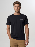 Футболка мужская Columbia Diamond Peak Pro Short Sleeve — фото №2