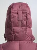 Columbia Snowside Peak Long Insulated Jacket жел өткізбейтін таушаңғы әйелдер курткасы — фото №6