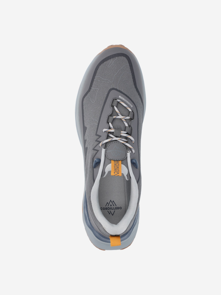 Cordillero Argentite ерлер қонышсыз бәтеңкесі — фото №5